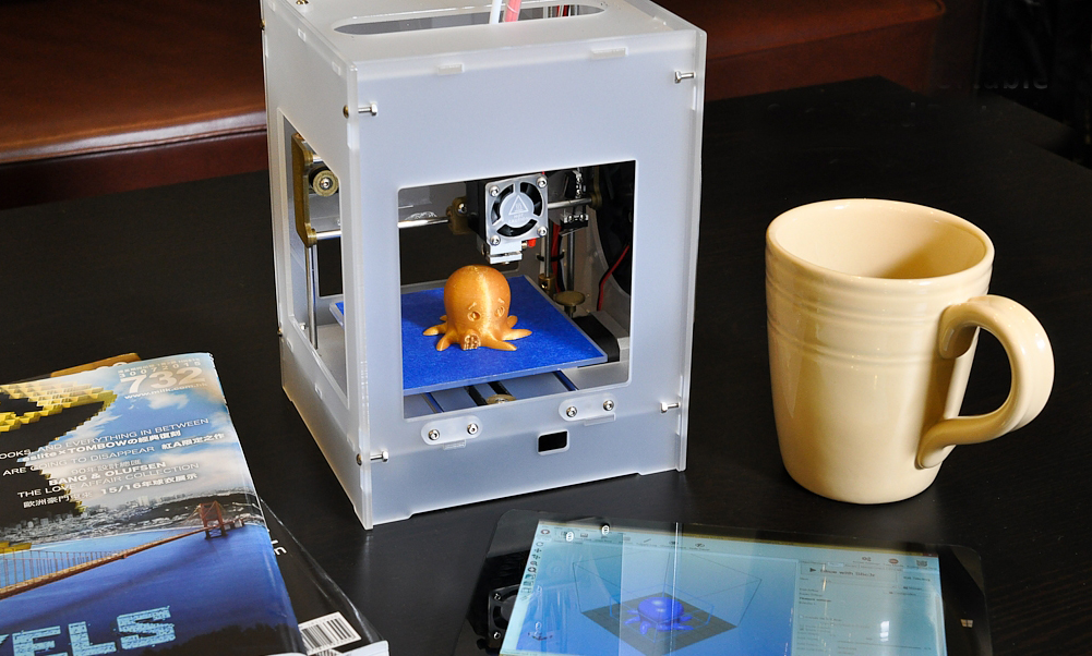 儿童教育3D打印机